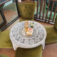 บรรยากาศ Antika Cafe