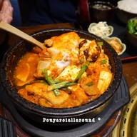 เมนูของร้าน Tamaruya Honten ฟิโก้ เพลส อโศก