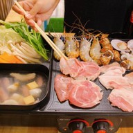 ฟินเวอร์หมูกระทะ