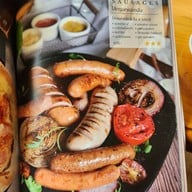 เมนู Honey Scene Kitchen The Scenery Resort & Farm