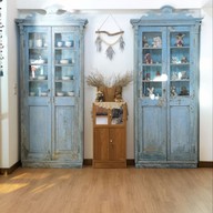 บรรยากาศ Antika Cafe