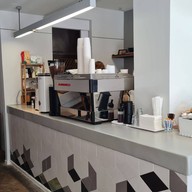 บรรยากาศ Invisible coffee room