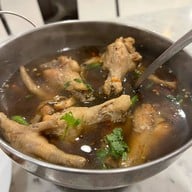 เมนูของร้าน เลิศทิพย์ (ปูไข่ดอง-ข้าวต้มปลา) เชลล์ชวนชิม นนทบุรี