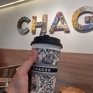 เมนูของร้าน CHAGEE (ชาจี) เซ็นทรัลเวิลด์