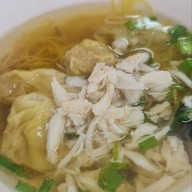 เมนูของร้าน นันฟ้า ศาลาว่าการก.ท.ม.