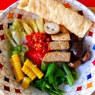 เย็นตาโฟหน้าวาโก้