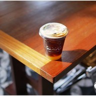 เมนูของร้าน MIDDLE MAN roastery & coffee NARATHIWAT