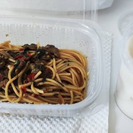 เมนูของร้าน Pasta Kitchen Central Village