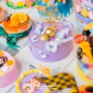 เค้กขวัญศรี ตลาดศรีตรังมารเก็ต ตลาดศรีตรังมาร์เก็ต