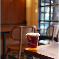 เมนูของร้าน MIDDLE MAN roastery & coffee NARATHIWAT