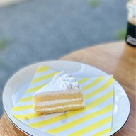 เมนูของร้าน Cafe' @ Wood