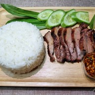 เมนูของร้าน พรานป่าล่าเนื้อ