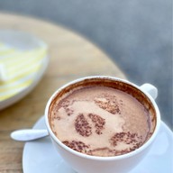 เมนูของร้าน Cafe' @ Wood