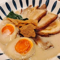 เมนูของร้าน Yuu Dai Ramen ราเมง พรีเมี่ยม เชียงใหม่