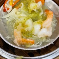 เมนูของร้าน ชาตรามือ มีโชคพลาซ่า เชียงใหม่
