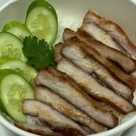 เมนูของร้าน พรานป่าล่าเนื้อ