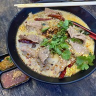 หม่าล่าอากง