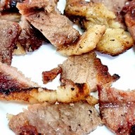 เมนูของร้าน ประสิทธิ์โภชนา ขอนแก่น