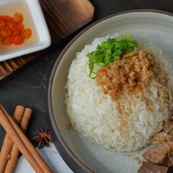 ข้าวหมกไก่ ปากเกร็ด