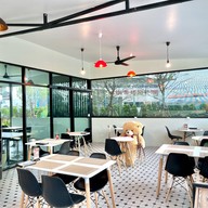 เมนูของร้าน Cafe' @ Wood