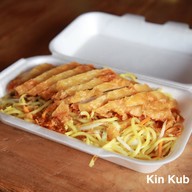 เมนูของร้าน Wok In