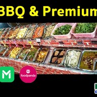 เมนู เจ๊วิ หมูกระทะบุฟเฟ่ต์ 189 สาขา 2 เจ๊วิ 2