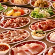 เมนู เจ๊วิ หมูกระทะบุฟเฟ่ต์ 189 สาขา 2 เจ๊วิ 2