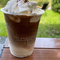 เมนูของร้าน The Baristro Coffee Roasters