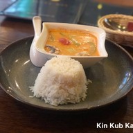 เมนูของร้าน Wok In