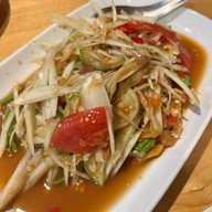 เมนูของร้าน Bannkhunbow