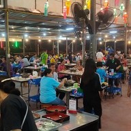 บรรยากาศ เจ๊วิ หมูกระทะบุฟเฟ่ต์ 189 สาขา 2 เจ๊วิ 2