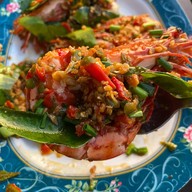 บ้านพักริมน้ำศิริพร บางตะบูน