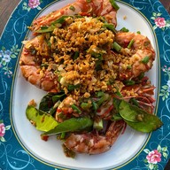 บ้านพักริมน้ำศิริพร บางตะบูน