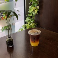 เมนูของร้าน POINT coffee space