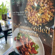 Aoringo Curry Cafe Ekamai Ekamai