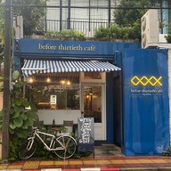 before thirtieth café