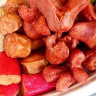 ลูกชิ้นทอดทอด ร้านพี่อิ๋ว ลำลูกกาคลอง 2 (ลำลูกกาซอย9)