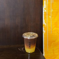 เมนูของร้าน POINT coffee space