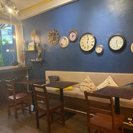 before thirtieth café