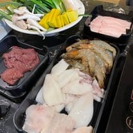 BBQ ห้องแถว & HOTPOT