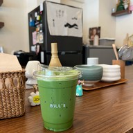 เมนูของร้าน BILL'S Cafe Charouennakorn 34/1