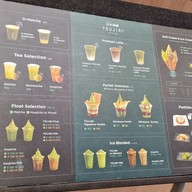 เมนู TSUJIRI centralwOrld