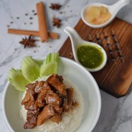 ข้าวหมกไก่ ปากเกร็ด