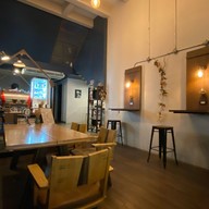 before thirtieth café