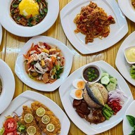 ร้านอาหารบ้านชมพูสาขาตลาดโรงสี ร้านอาหารบ้านชมพูสาขาตลาดโรงสี