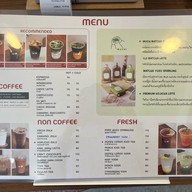 BILL'S Cafe Charouennakorn 34/1