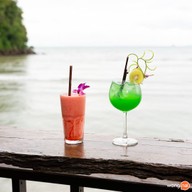 เมนูของร้าน นางแอ่น