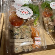 เมนูของร้าน Viet Cuisine Bangkok Hospital