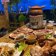 สวนอาหารทองอุไร@เขางูราชบุรี