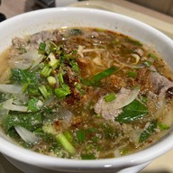 เมนูของร้าน Viet Cuisine Bangkok Hospital